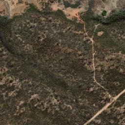 Satellite imagery of Moir Rock, AU