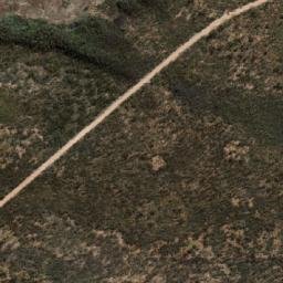 Satellite imagery of Moir Rock, AU