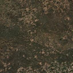Satellite imagery of cairn, AU