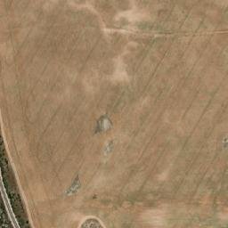 Satellite imagery of Perlubie Hill, AU
