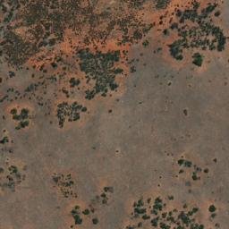 Satellite imagery of Black Eagle Rock, AU