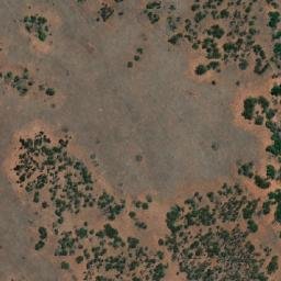 Satellite imagery of Black Eagle Rock, AU
