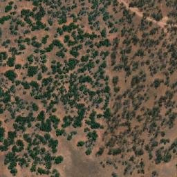 Satellite imagery of Black Eagle Rock, AU