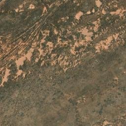 Satellite imagery of Coolawatinnie Hill, AU