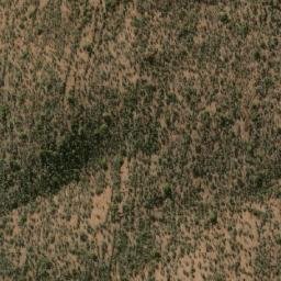 Satellite imagery of Kering Hill, AU
