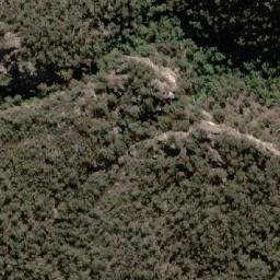 Satellite imagery of The Gulph, AU