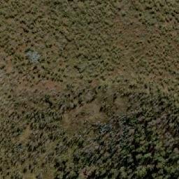 Satellite imagery of Mount Pomany, AU