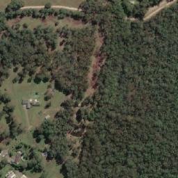 Satellite imagery of Little Brandy Hill, AU