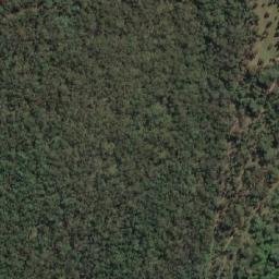 Satellite imagery of Little Brandy Hill, AU