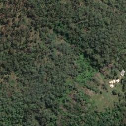 Satellite imagery of Little Brandy Hill, AU