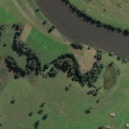 Satellite imagery of Porphry Point, AU