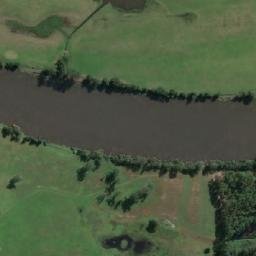 Satellite imagery of Porphry Point, AU
