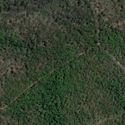 Satellite imagery of Evans Point, AU