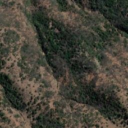 Satellite imagery of Cerro Terneras, CL