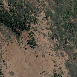 Satellite imagery of Cerro Terneras, CL