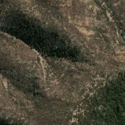 Satellite imagery of Cerro Navío, CL