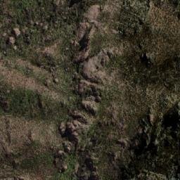 Satellite imagery of Cerro Guanaco, CL