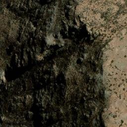 Satellite imagery of Cerro Guanaco, CL