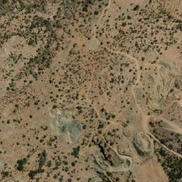 Satellite imagery of Cerro Guanaco, CL