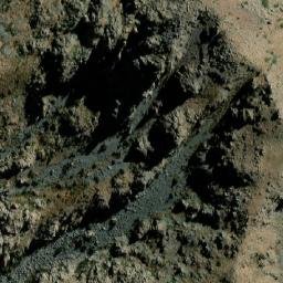 Satellite imagery of Cerro Balsas, CL