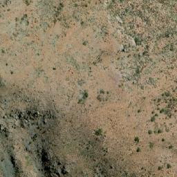 Satellite imagery of Cerro Balsas, CL
