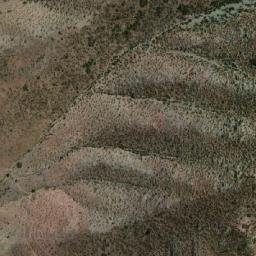Satellite imagery of Cerro del Saíno, CL