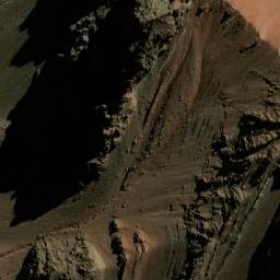 Satellite imagery of Portezuelo de Contrabandistas, CL