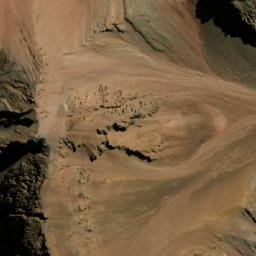 Satellite imagery of Portezuelo de Contrabandistas, CL