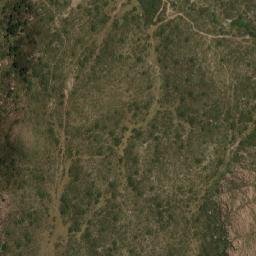 Satellite imagery of Cerro Colorado, AR