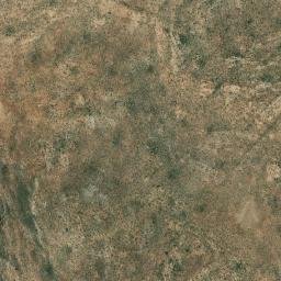 Satellite imagery of KRUISRIVIER, ZA