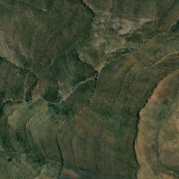 Satellite imagery of Tafelberg, ZA