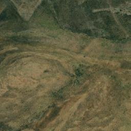 Satellite imagery of Tafelberg, ZA