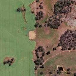 Satellite imagery of Michibin Hill, AU