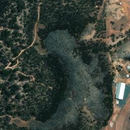 Satellite imagery of Jilakin Rock, AU