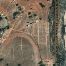 Satellite imagery of Jilakin Rock, AU
