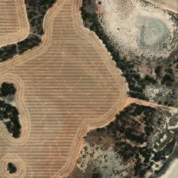 Satellite imagery of Lucy Rock, AU