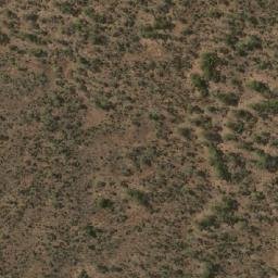 Satellite imagery of Pinergutta Rock, AU