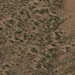 Satellite imagery of Pinergutta Rock, AU