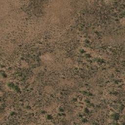 Satellite imagery of Pinergutta Rock, AU