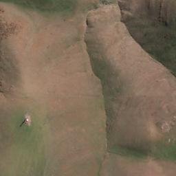Satellite imagery of Mount Karia, AU