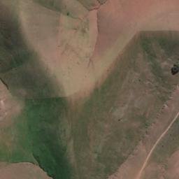 Satellite imagery of Mount Karia, AU