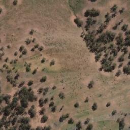 Satellite imagery of Mount Maria, AU