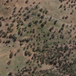 Satellite imagery of Mount Maria, AU
