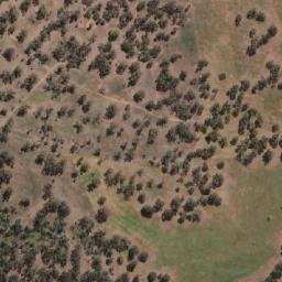 Satellite imagery of Mount Maria, AU