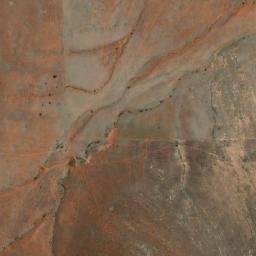 Satellite imagery of Coomooroo Hill, AU