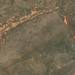 Satellite imagery of Coolawatinnie Hill, AU