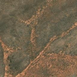 Satellite imagery of Coolawatinnie Hill, AU
