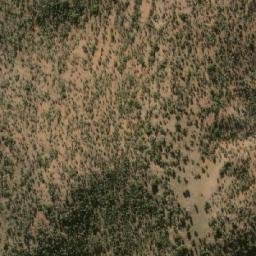 Satellite imagery of Kering Hill, AU