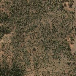 Satellite imagery of Kering Hill, AU