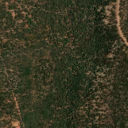 Satellite imagery of Boona Mountain, AU